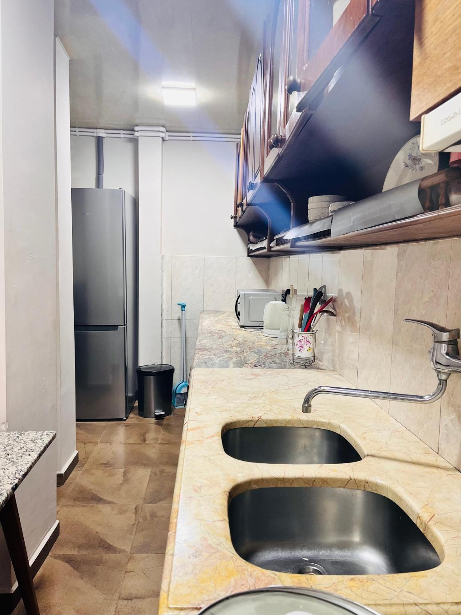 Apartment Haidar Abashidze Batoemi Buitenkant foto