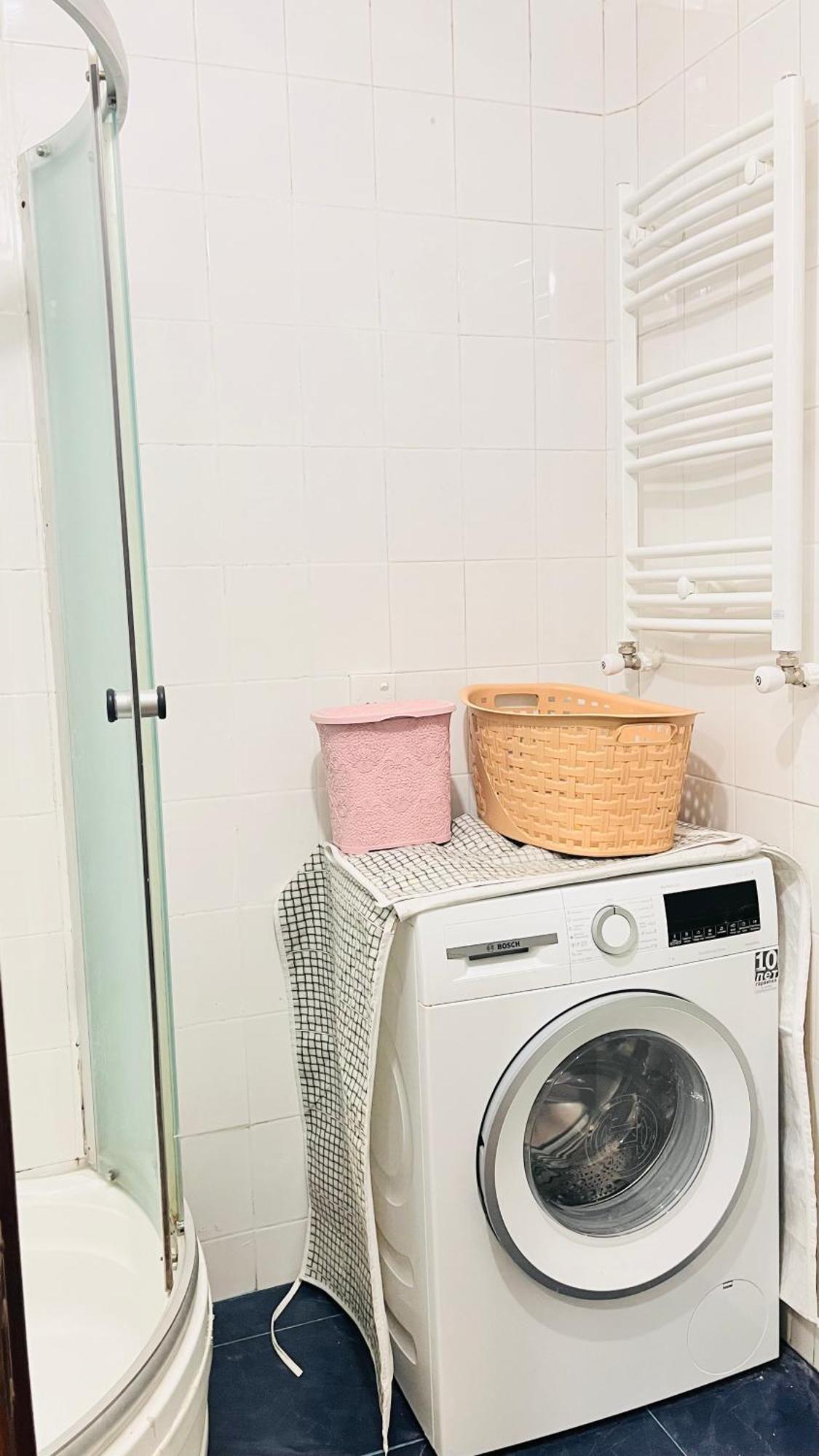 Apartment Haidar Abashidze Batoemi Buitenkant foto