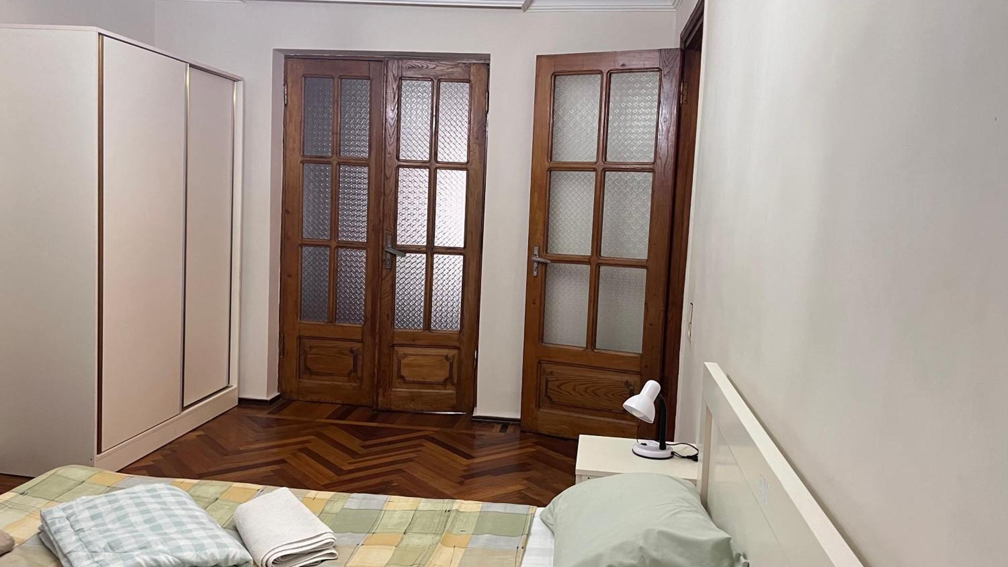 Apartment Haidar Abashidze Batoemi Buitenkant foto